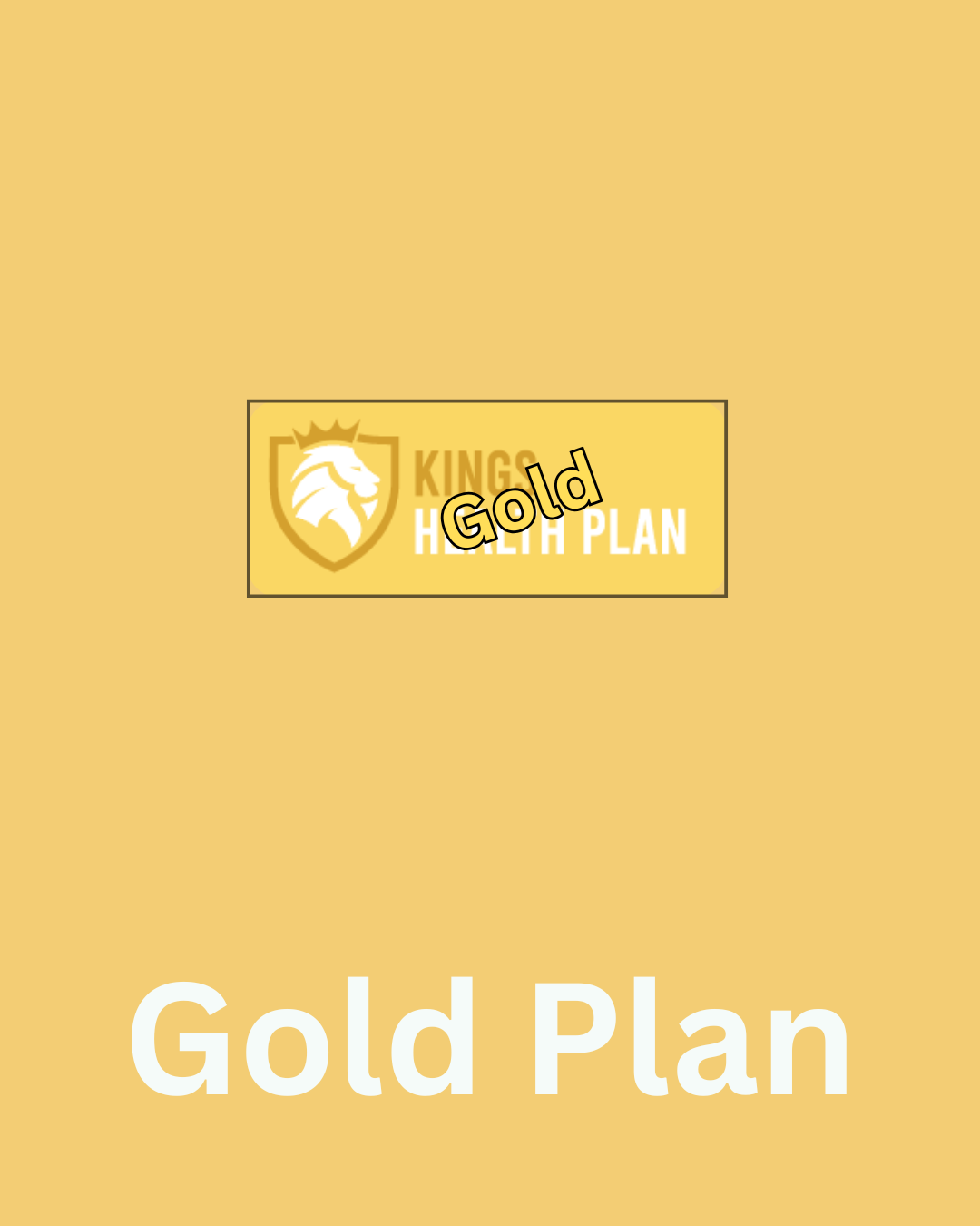 Gold Plan